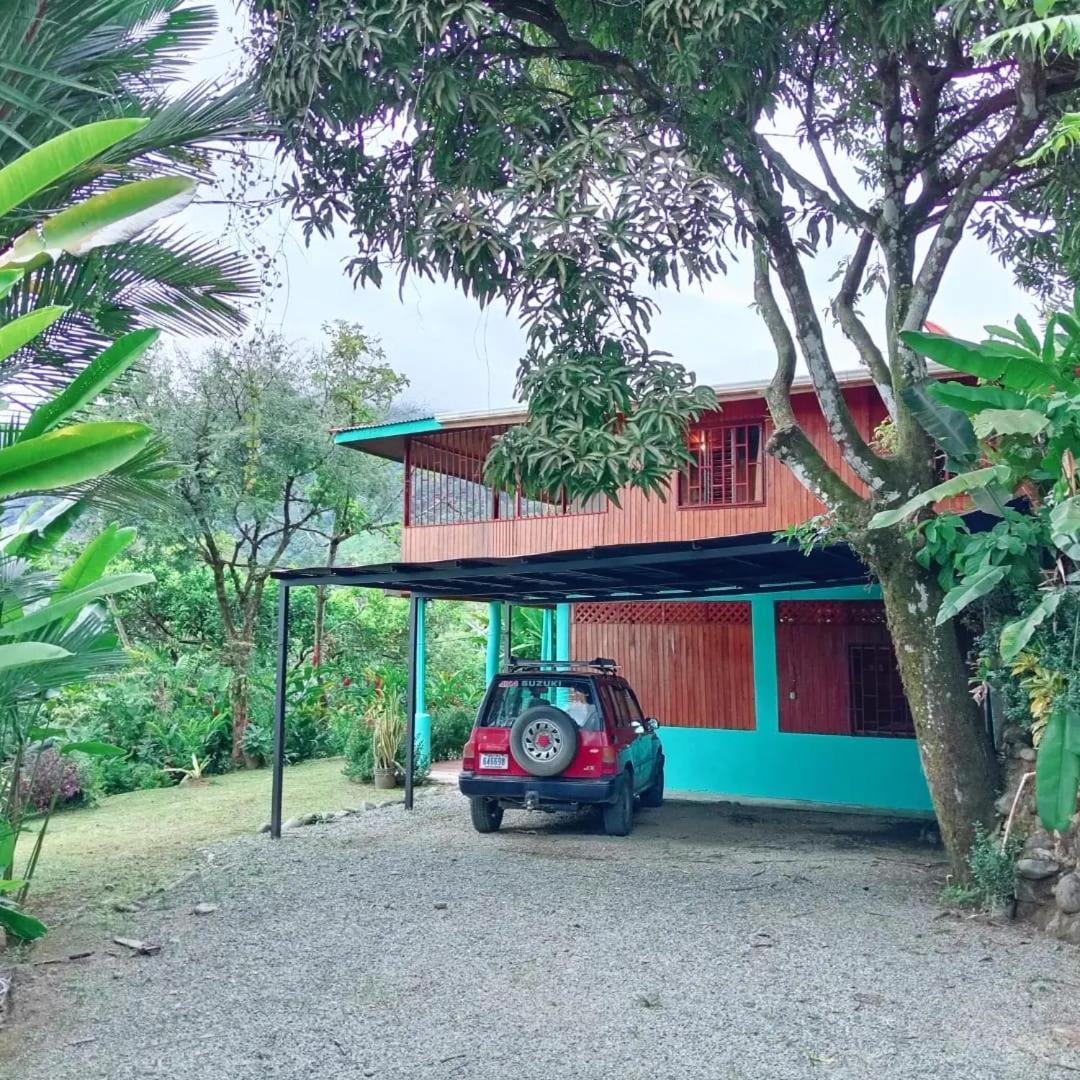 Casa Miramar Villa Uvita Exterior photo